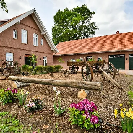 Dat-Landhuus Molbergen Buitenkant foto