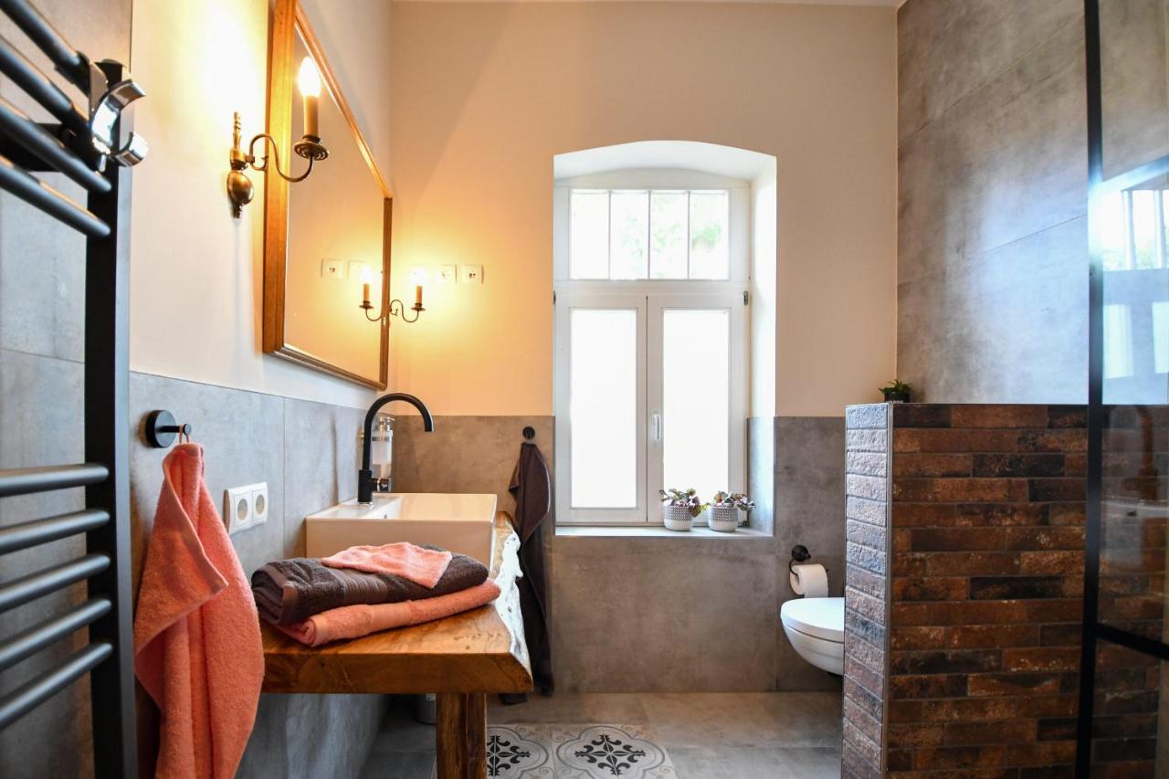 Appartement Dat-landhuus *