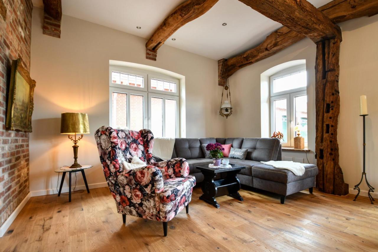 Appartement Dat-landhuus *